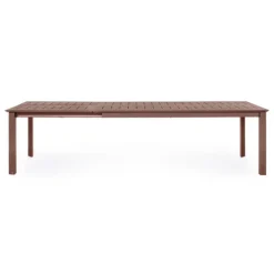 Table de jardin extensible Bizzotto Konnor Barn - 200/300 x 110 x 76 cm