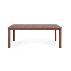 Table de jardin extensible Bizzotto Konnor Barn - 200/300 x 110 x 76 cm