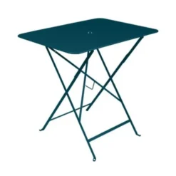 Table pliante en acier Bistro Fermob 77 x 57x 74 cm