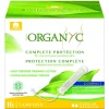 Tampon compact normal bio en boite de 16 unités