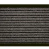 Tapis absorbant et grattant marron Sweetsol - 90 x 60 cm