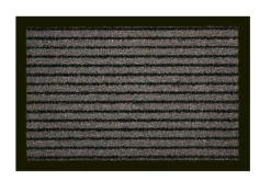 Tapis absorbant et grattant marron Sweetsol - 90 x 60 cm