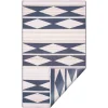 Tapis Cairo natural & black 300 x 240 cm