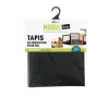 Tapis de protection coloris noir Modul'home - 125 x 105 cm