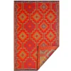 Tapis Lhasa multicolore - 150x240 cm