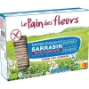 Tartine apéritif sarrasin sans sel en boîte de 150 g