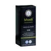 Teinture aux plantes bio couleur noire en format de 100 g