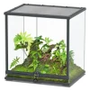 Terrarium coloris gris anthracite Terratlantis Smartline 60 - 60 x 45 x 60 cm