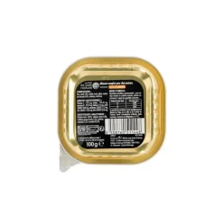 Terrine pour chat sénior à la volaille Sa vraie nature - 100 g
