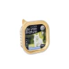 Terrine pour chat stérilisé au saumon et légumes Sa vraie nature - 100 g