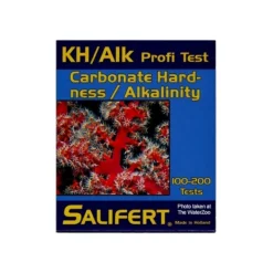 Test dureté de l'eau KH précis et fiable - SALIFERT