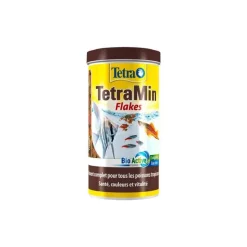 Tetramin flocons