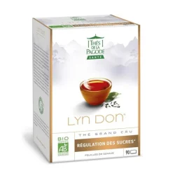 Thé Lyn Don bio Thés de la Pagode - 225 g / 90 infusettes