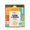 Thé noir bio citron de menton Terre d'OC - 80 g