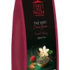 Thé vert cerise givrée bio Thés de la pagode - 100 g