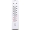 Thermomètre en plastique aimanté de 20 cm
