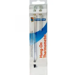 Thermomètre suspendu en verre - SUPERFISH