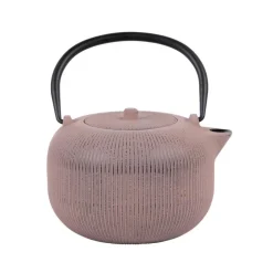 Théière en fonte beige Gyokuro1 L - Ø 10 x 9 cm