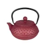 Théière Tsubaki en fonte Aromandise - Ø 14,5 x H 11 cm