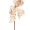Tige de Magnolia en jute marron - Ø 10 x 76 cm