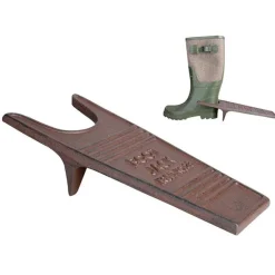 Tire bottes industriel Fonte L31,7 cm
