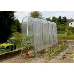 Tomato film coloris transparent 5x3,5 m