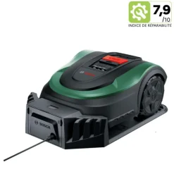 Tondeuse robot gamme Indego XS 300 Bosch® - jusqu'à 300 m²
