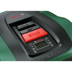 Tondeuse robot gamme Indego S+ 500 Bosch® - jusqu'à 500 m²