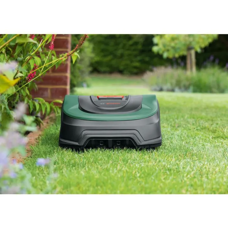 Tondeuse robot gamme Indego S+ 500 Bosch® - jusqu'à 500 m²