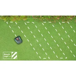 Tondeuse robot gamme Indego S+ 500 Bosch® - jusqu'à 500 m²