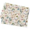 Torchon en coton coloris beige Monique - 50 x 70 cm