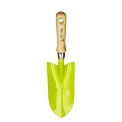 Transplantoir couleur vert anis