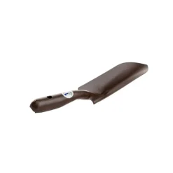 Transplantoir vert en acier 28,5 cm