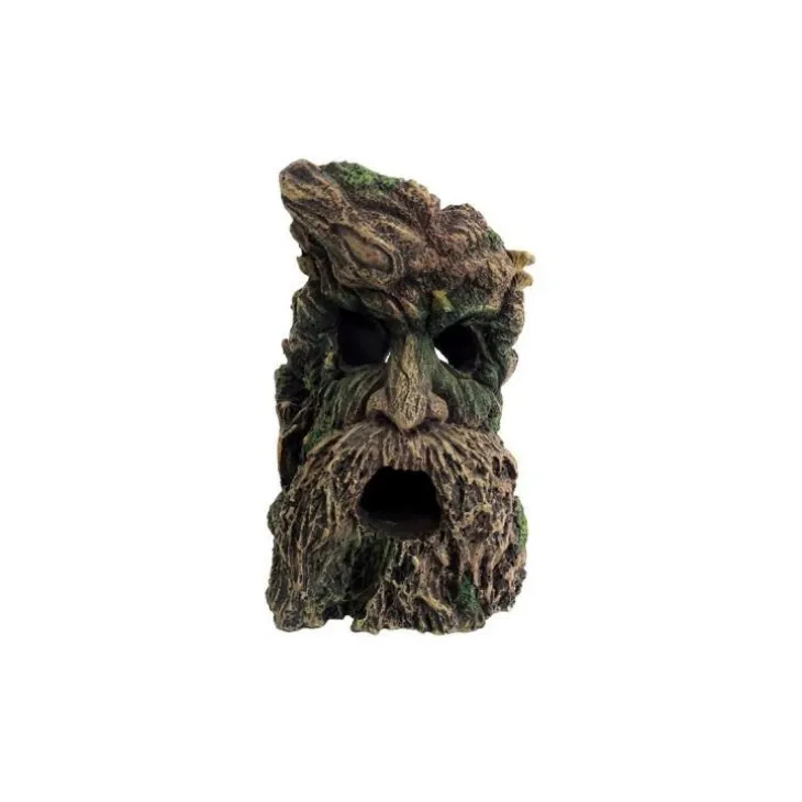 Tree Monster S Résine 12x12x16 cm