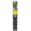 Treillis extensible Treilliflex gris en PVC 200x100 cm