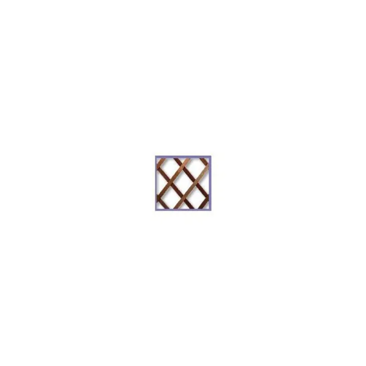 Treillis extensible Trelliwood en bois, 100 x 200 cm