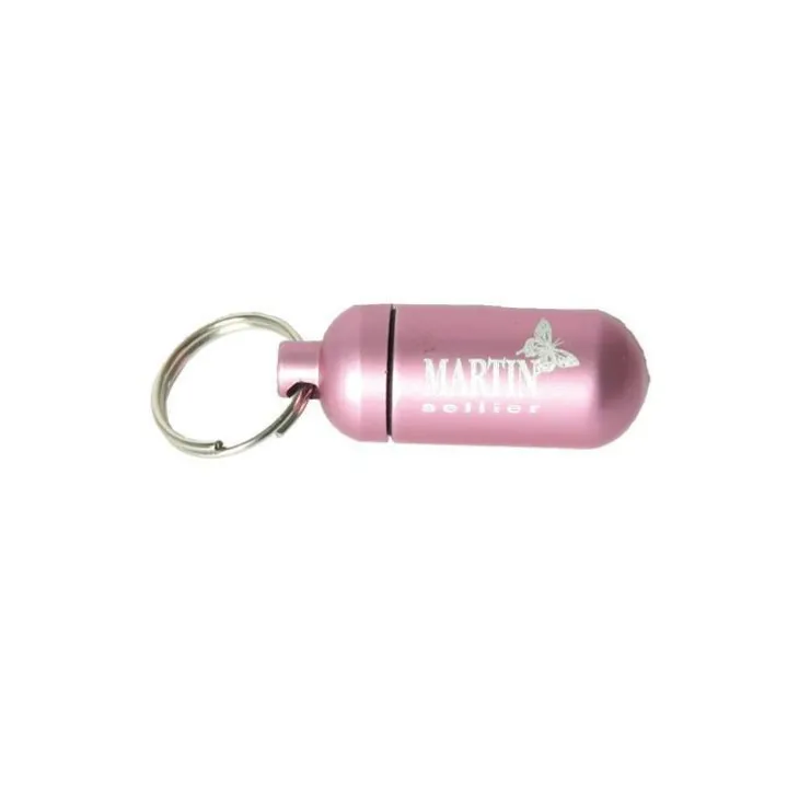 Tube adresse en aluminium 14 mm Martin Sellier