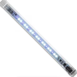 Tube LED retrofit jour & nuit (7W, 27.3cm) - AQUAEL Leddy Sunny 2.0