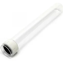 Tube quartz pour filtre, matière durable, SUNSUN BASSIN - modèle CPF-2500