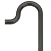 Tube raccord coudé anthracite, compatible tuyau 14/17mm - EHEIM PIÈCES DÉTACHÉES