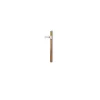 Tuteur bambou naturel coloris beige H1,50 m x Ø 10-12 mm