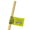 Tuteur coloris bois en bambou - 210 cm