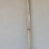 Tuteur en bois naturel brut pin écorcé Robin Hood - Ø 7 x H 250 cm