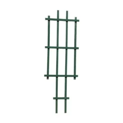 Tuteur mini-grimpant vert Jany Treillage - 0,4 x H 1,2 m