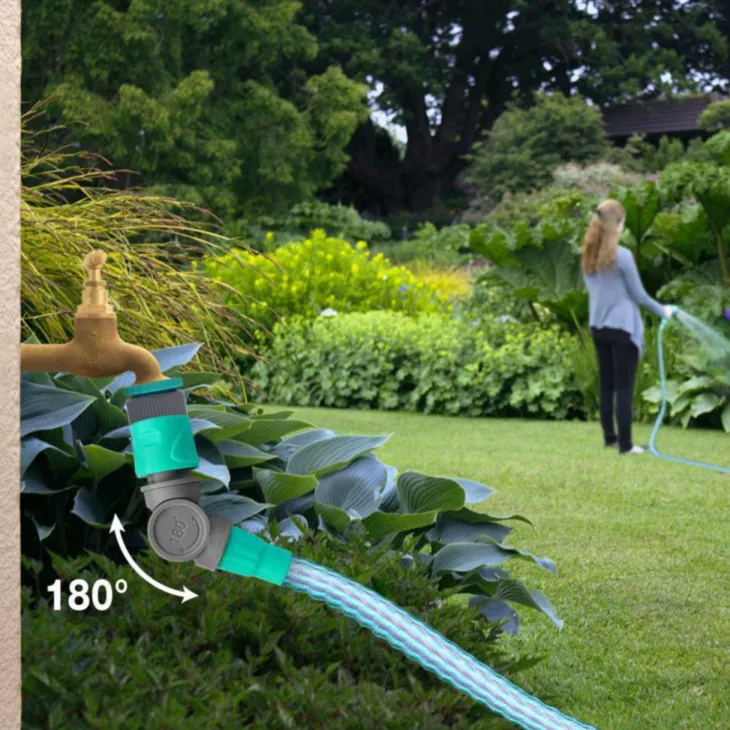 Tuyau extensible Jardiflex de 10 m à 30 m