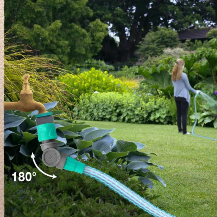 Tuyau extensible Jardiflex de 7,5 m à 22,5 m