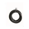 Tuyau renforcé prédécoupé noir de 5 m Ø40 mm