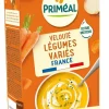 Velouté onctueux bio légumes Primeal - 1 L