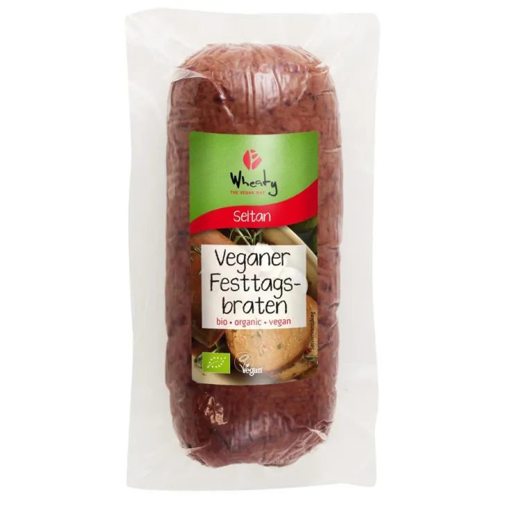 Végé rôti bio Wheaty – 750 g
