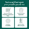 Vigne Catarratto Bio. Le pot de 6 litres